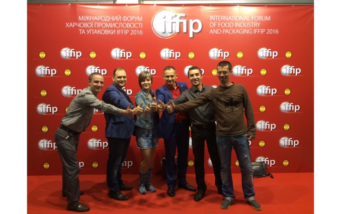Итоги участия в Международном Форуме Пищевой Промышленности и Упаковки IFFIP 2016