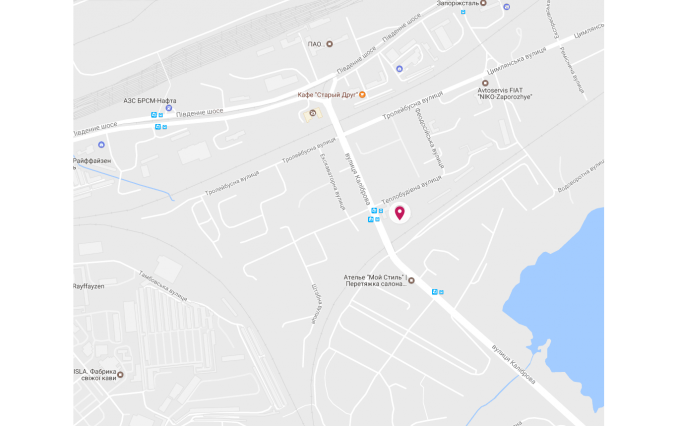 Переезд склада